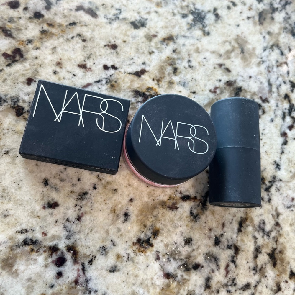 NARS Orgasm Blush Bundle